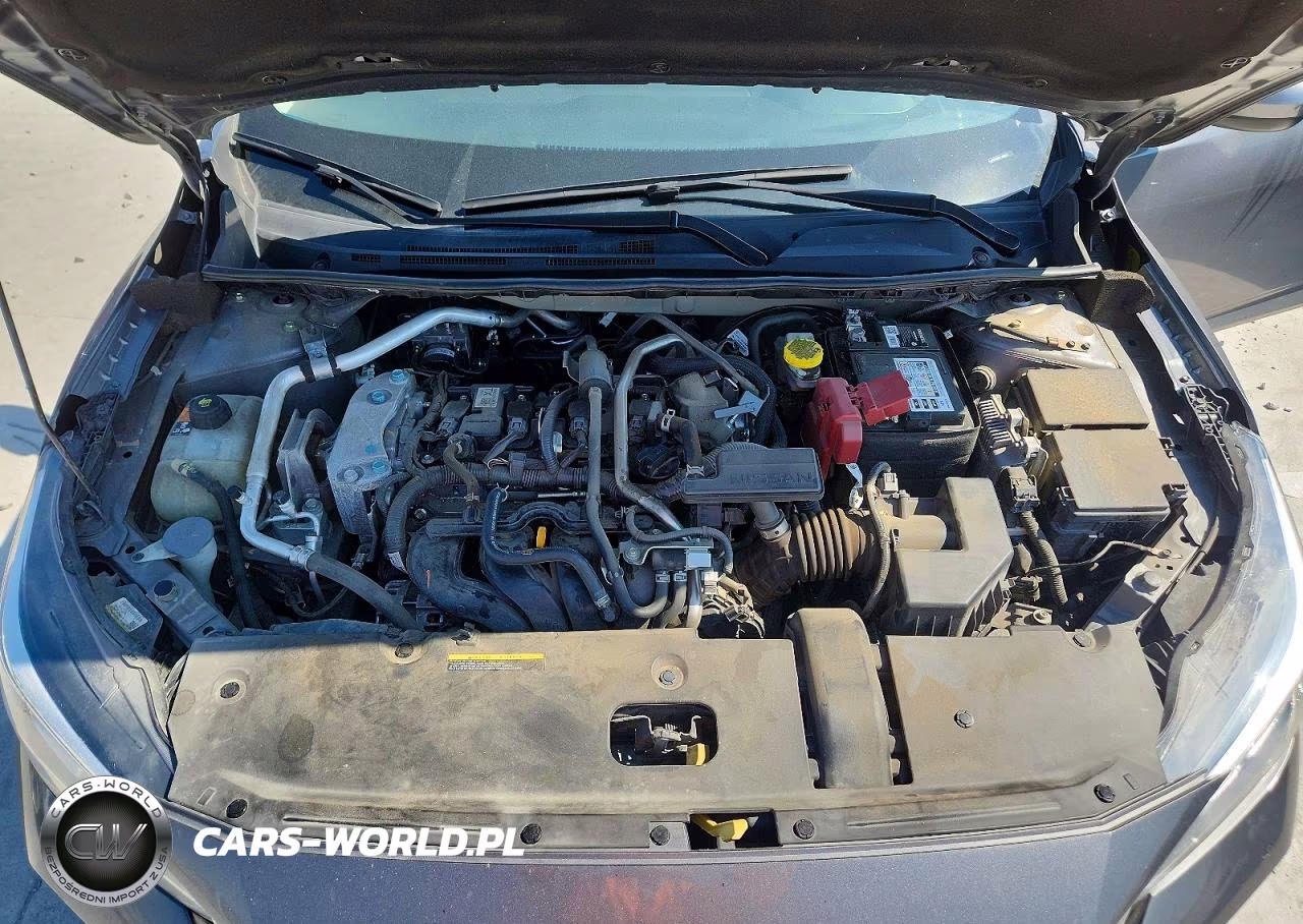 2023 Nissan Sentra S VIN:3N1AB8BV0PY306561 - 11