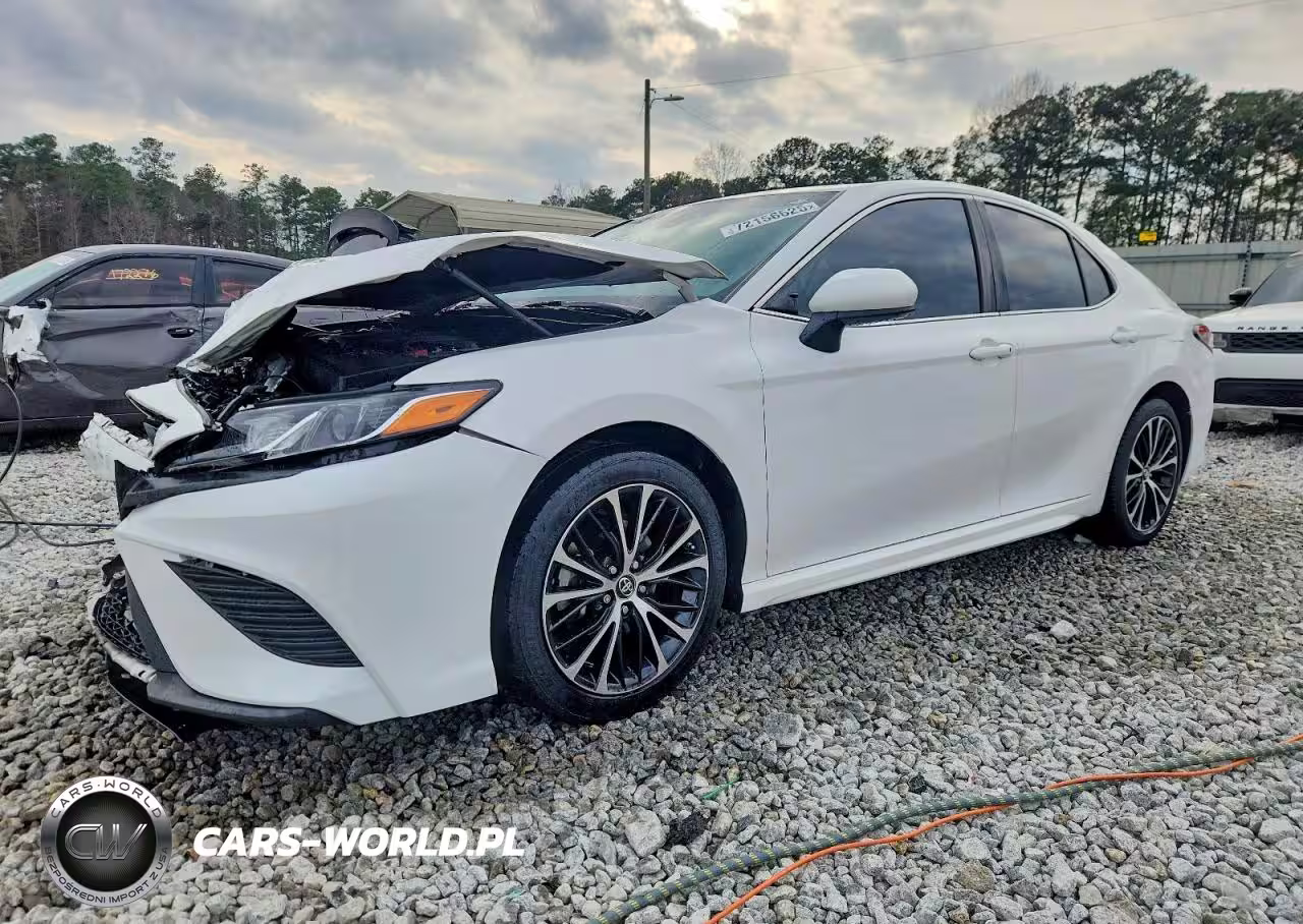 2018 Toyota Camry L