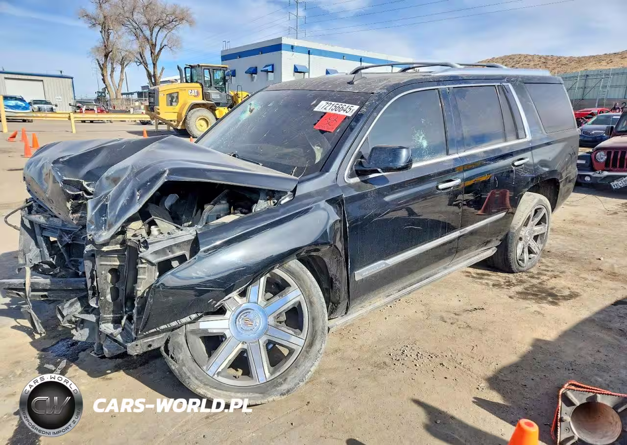 2015 Cadillac Escalade Premium