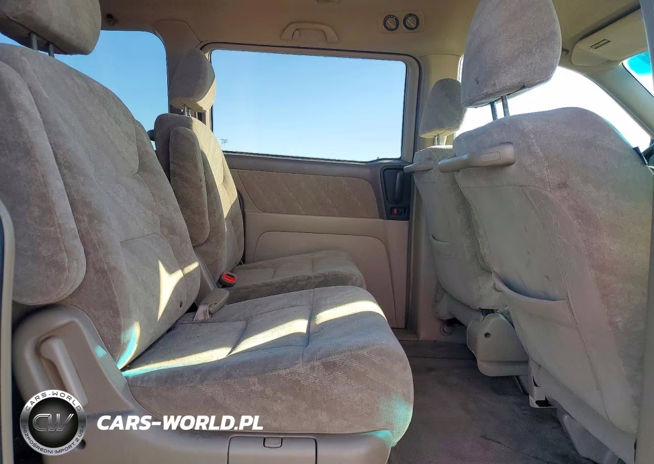 2003 Honda Odyssey Ex VIN:5FNRL18673B014156 - 11