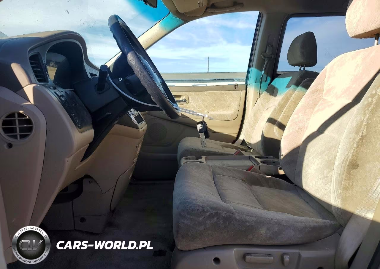 2003 Honda Odyssey Ex VIN:5FNRL18673B014156 - 7