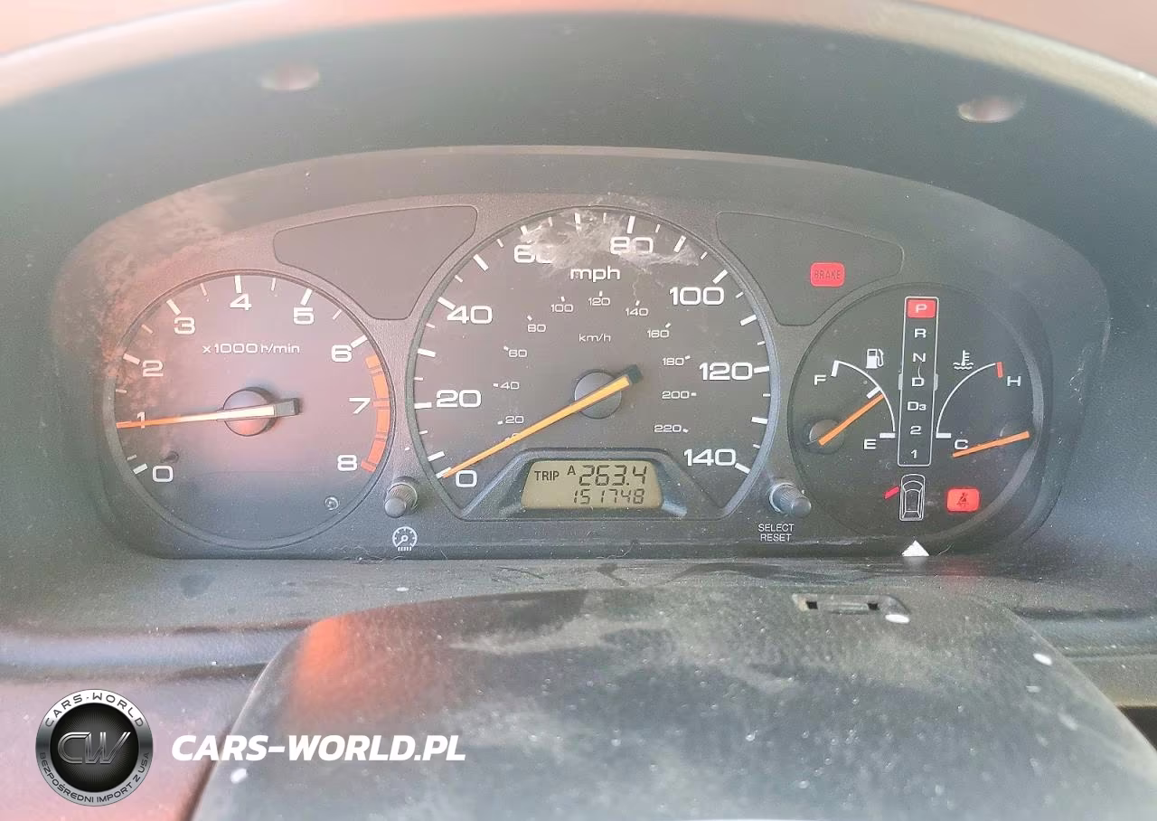 2003 Honda Odyssey Ex VIN:5FNRL18673B014156 - 9