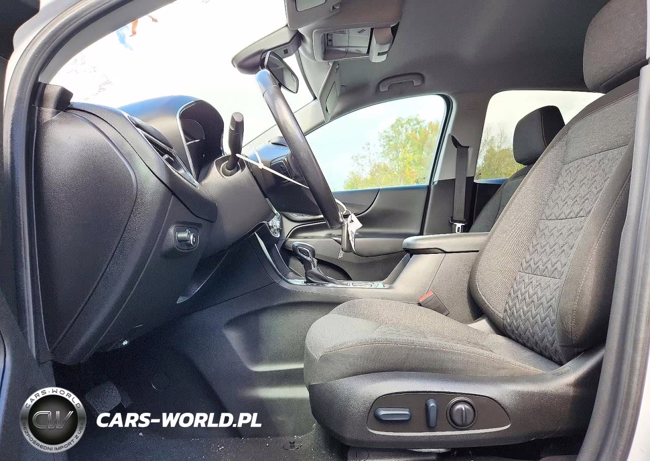 2022 Chevrolet Equinox Fwd Lt VIN:3GNAXKEV6NL242454 - 7