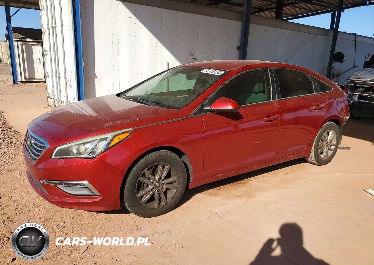2015 Hyundai Sonata Se