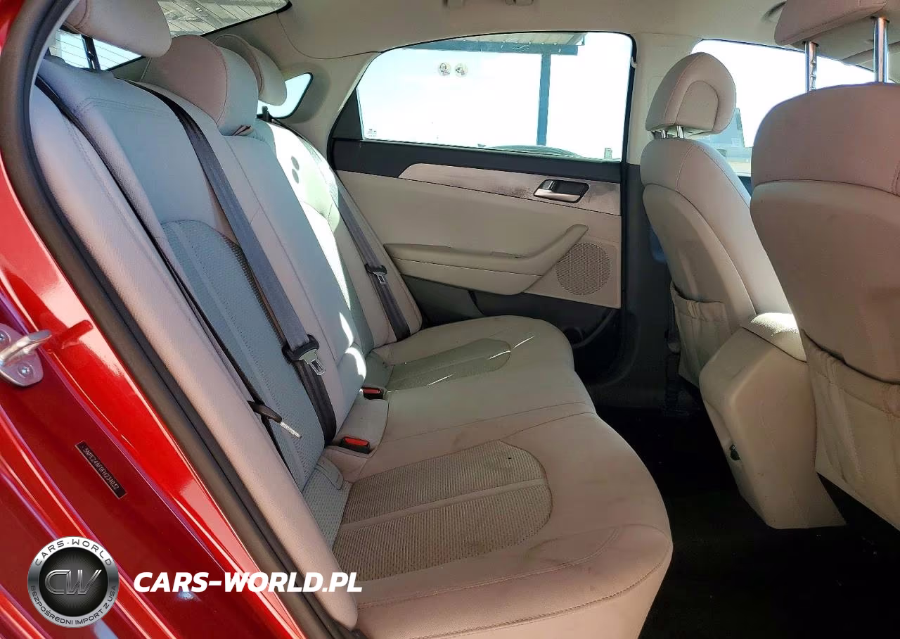 2015 Hyundai Sonata Se VIN:5NPE24AF0FH234032 - 10