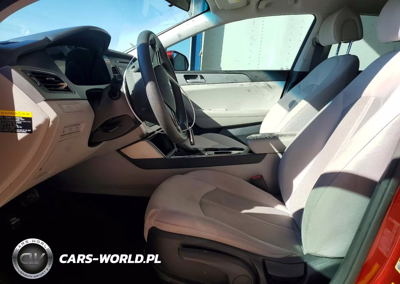 2015 Hyundai Sonata Se VIN:5NPE24AF0FH234032 - 7