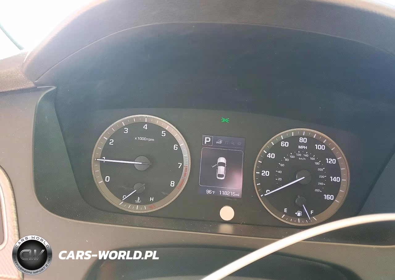 2015 Hyundai Sonata Se VIN:5NPE24AF0FH234032 - 9