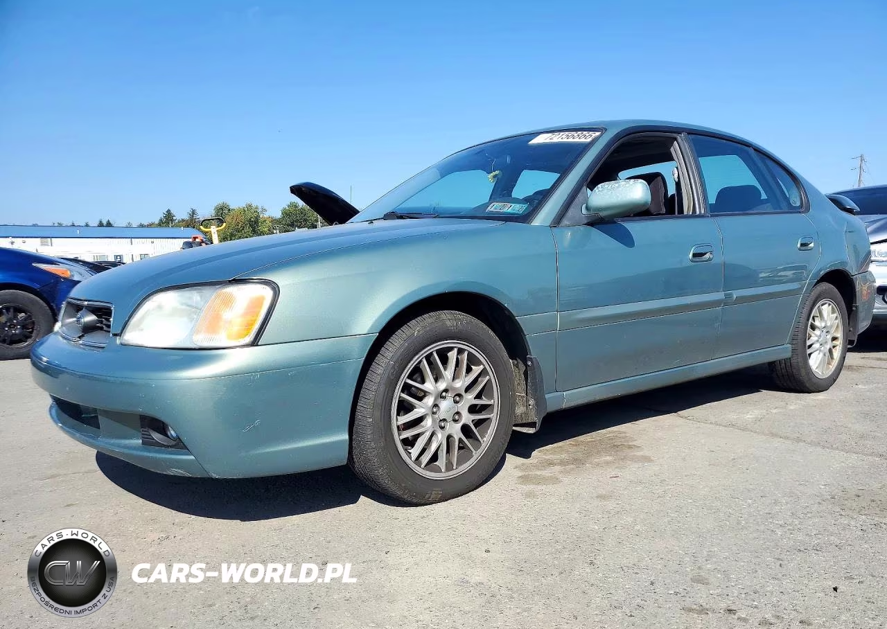 2003 Subaru Legacy L
