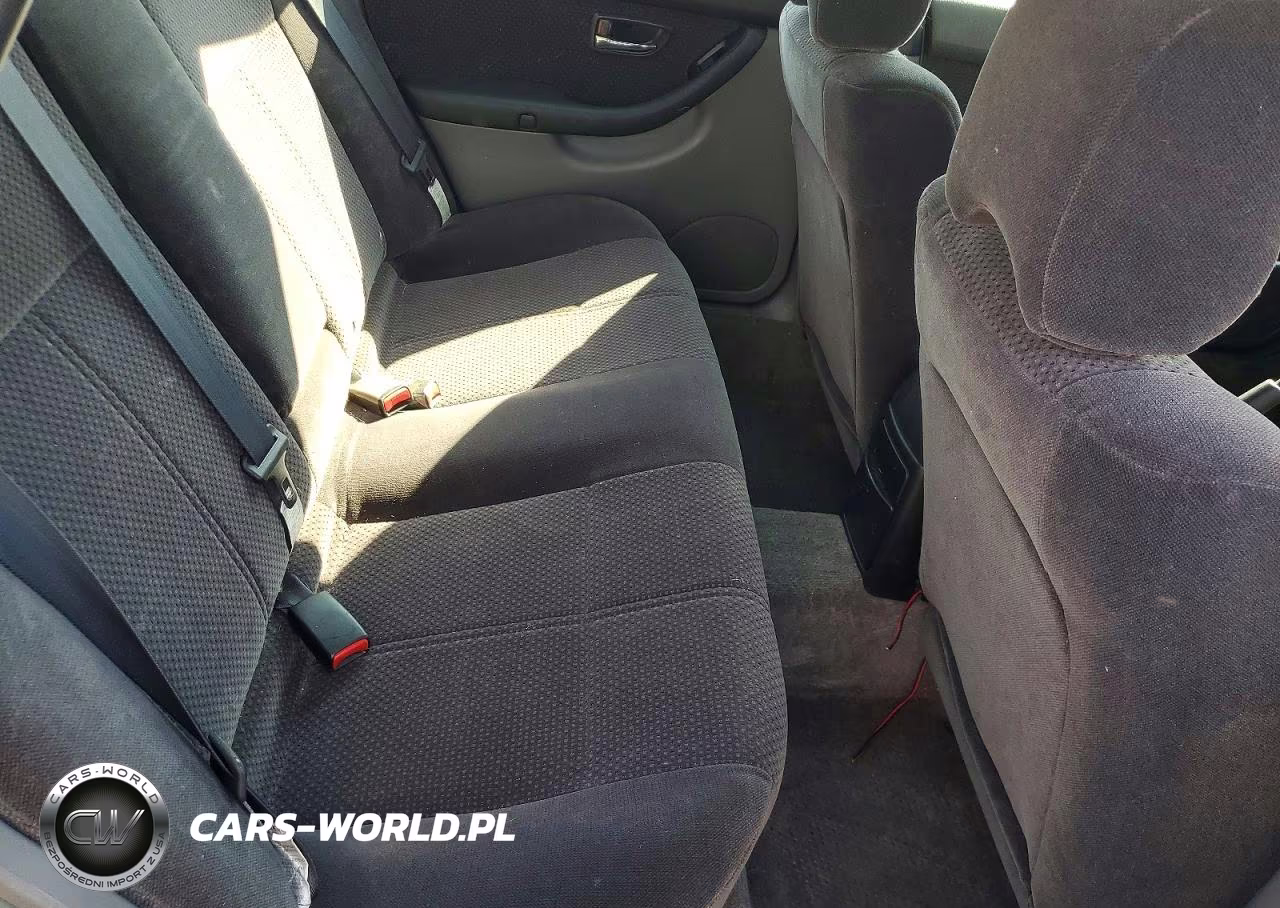 2003 Subaru Legacy L VIN:4S3BE635237218179 - 10