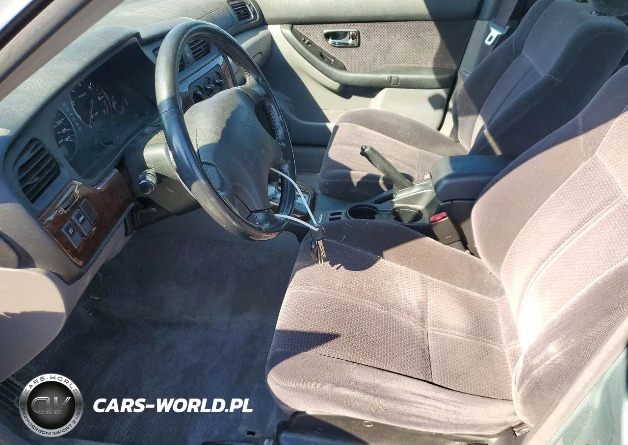2003 Subaru Legacy L VIN:4S3BE635237218179 - 7