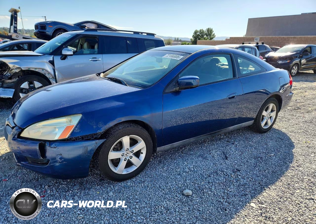 2005 Honda Accord Lx