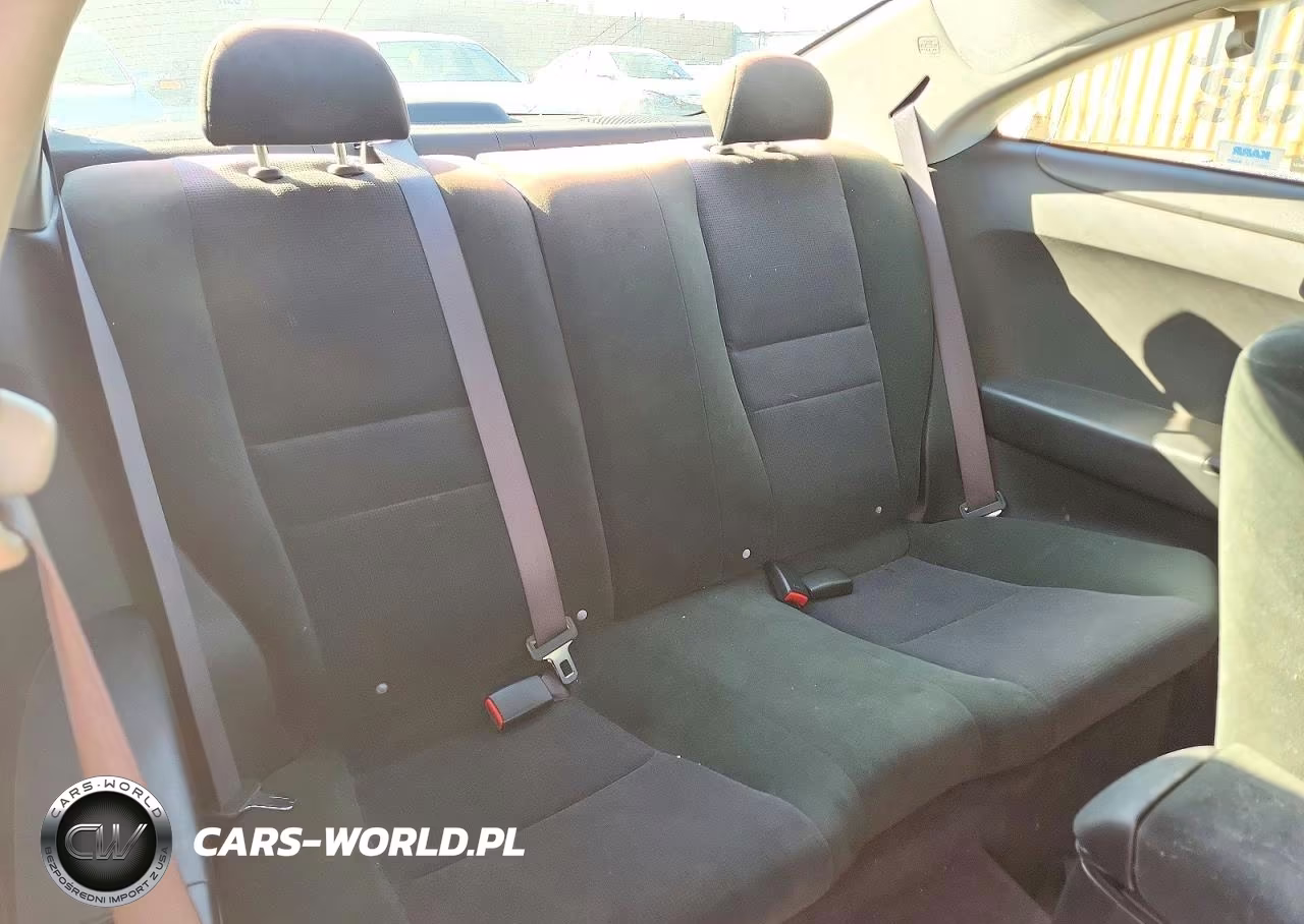 2005 Honda Accord Lx VIN:1HGCM723X5A012547 - 10
