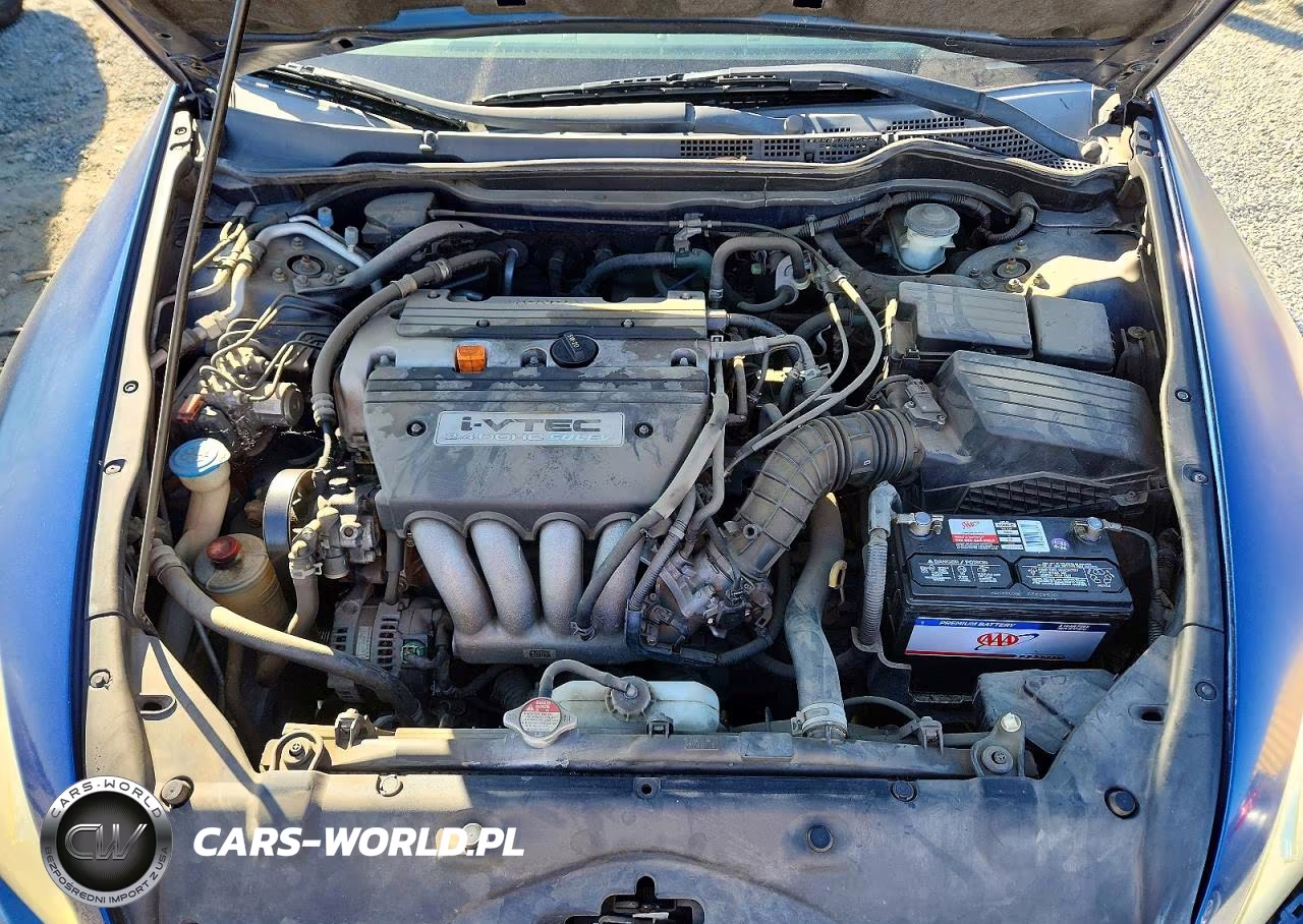 2005 Honda Accord Lx VIN:1HGCM723X5A012547 - 11