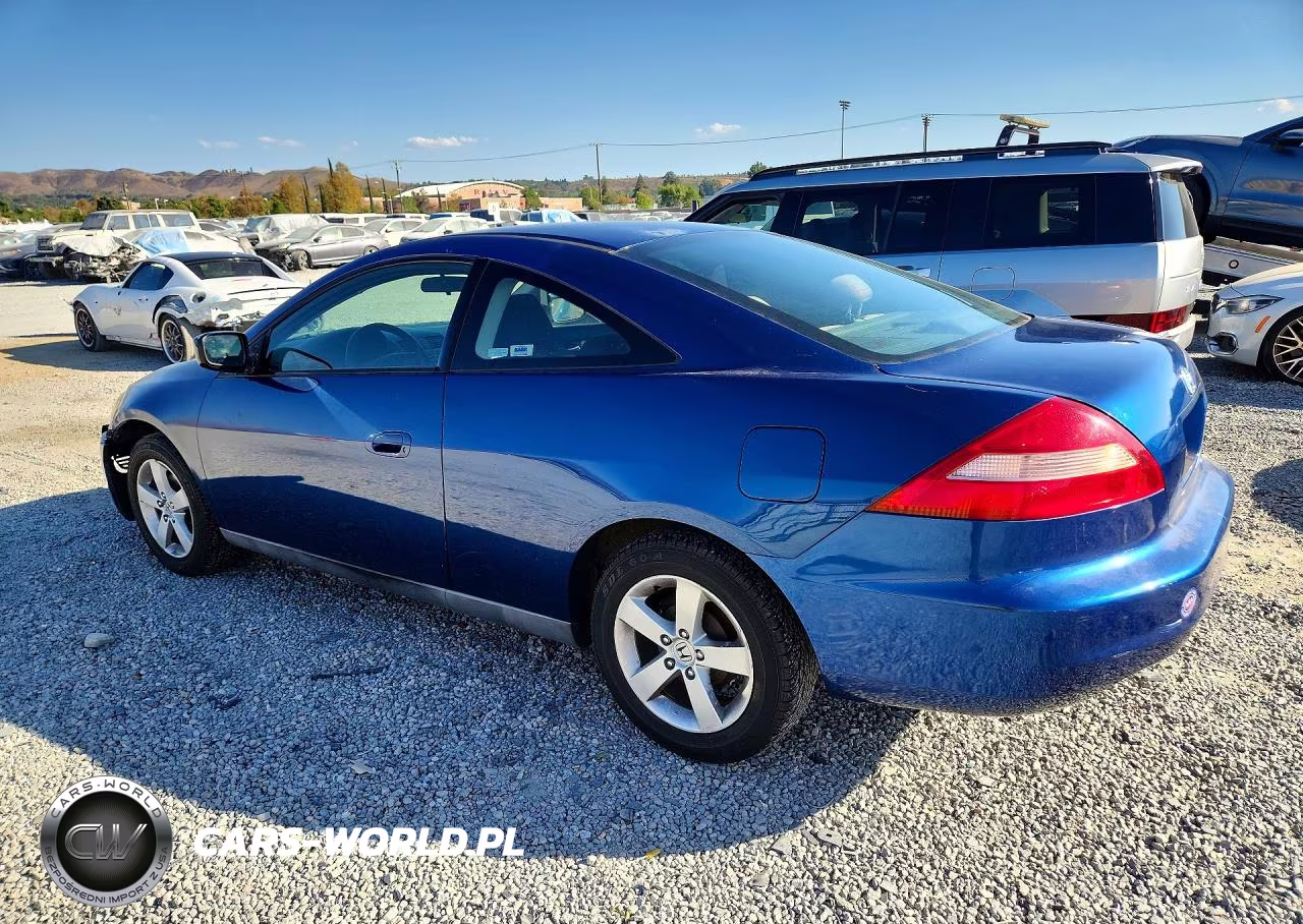 2005 Honda Accord Lx VIN:1HGCM723X5A012547 - 2