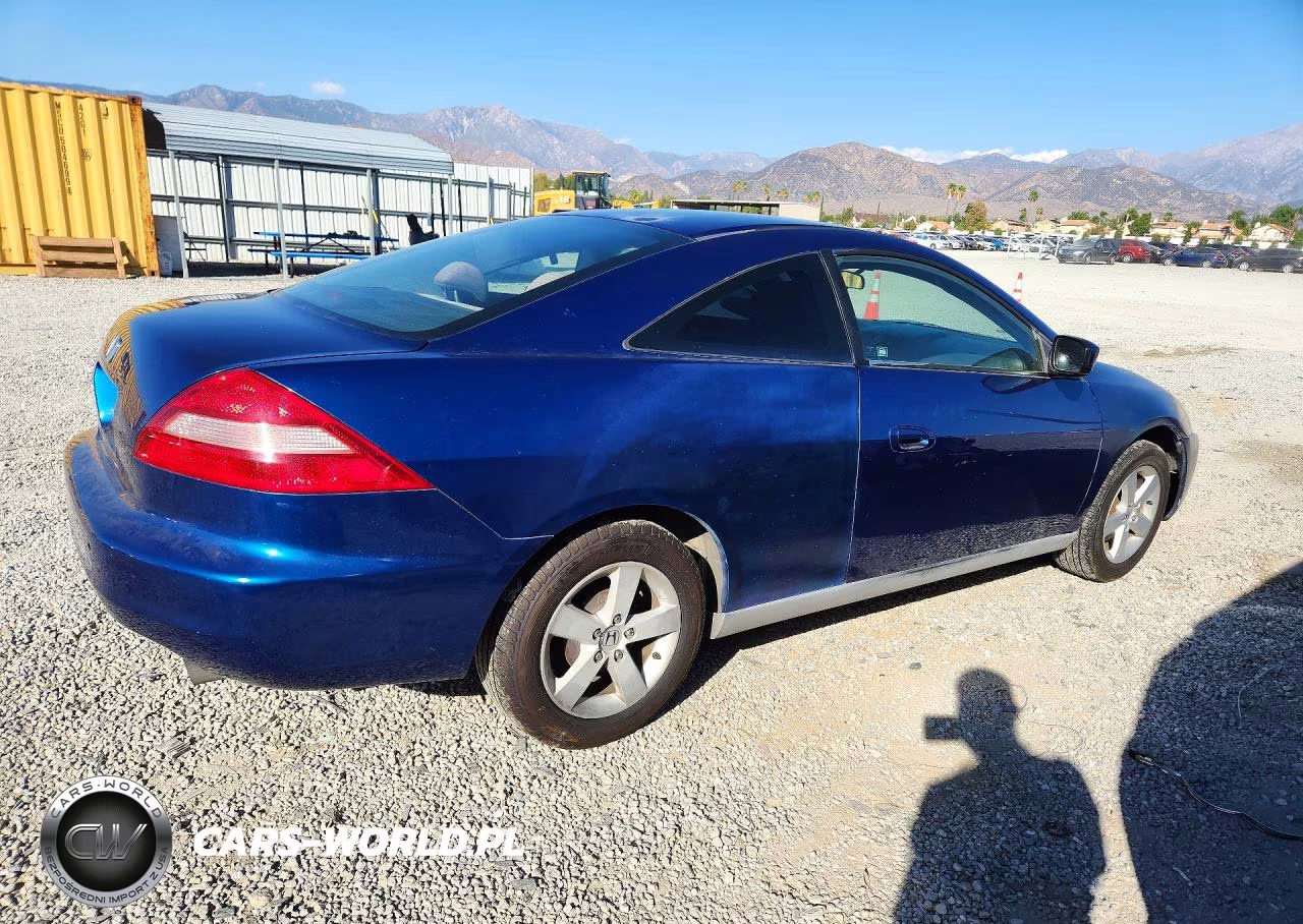 2005 Honda Accord Lx VIN:1HGCM723X5A012547 - 3