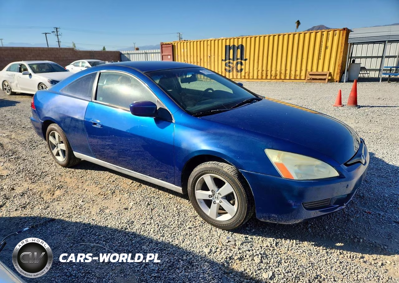 2005 Honda Accord Lx VIN:1HGCM723X5A012547 - 4
