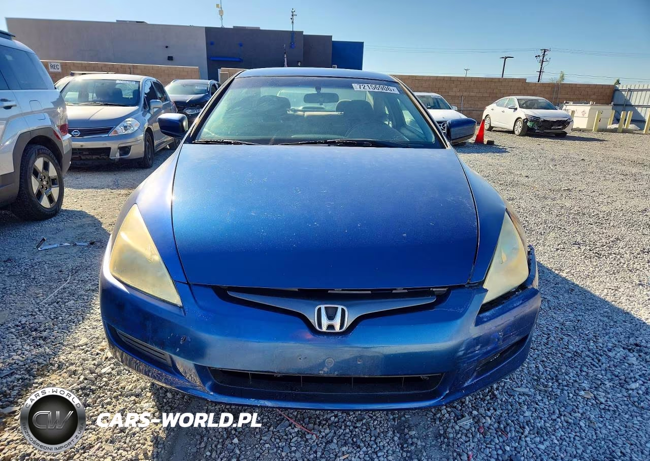 2005 Honda Accord Lx VIN:1HGCM723X5A012547 - 5