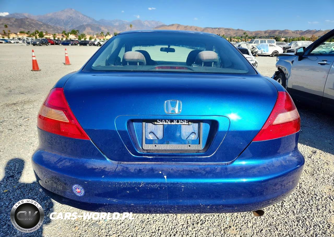 2005 Honda Accord Lx VIN:1HGCM723X5A012547 - 6