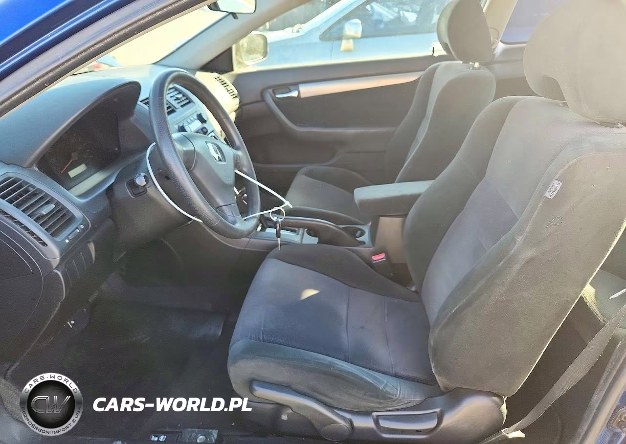 2005 Honda Accord Lx VIN:1HGCM723X5A012547 - 7
