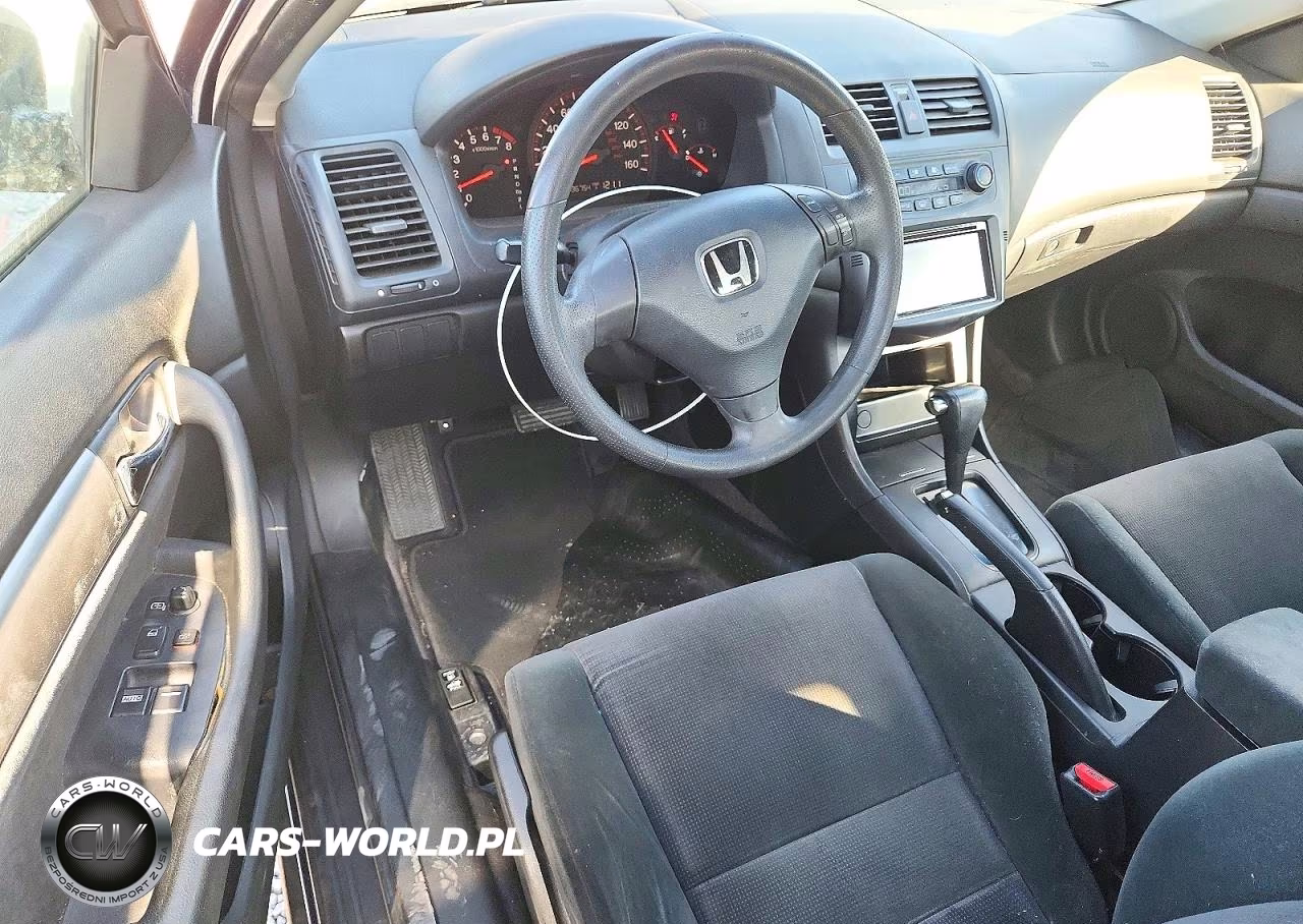 2005 Honda Accord Lx VIN:1HGCM723X5A012547 - 8