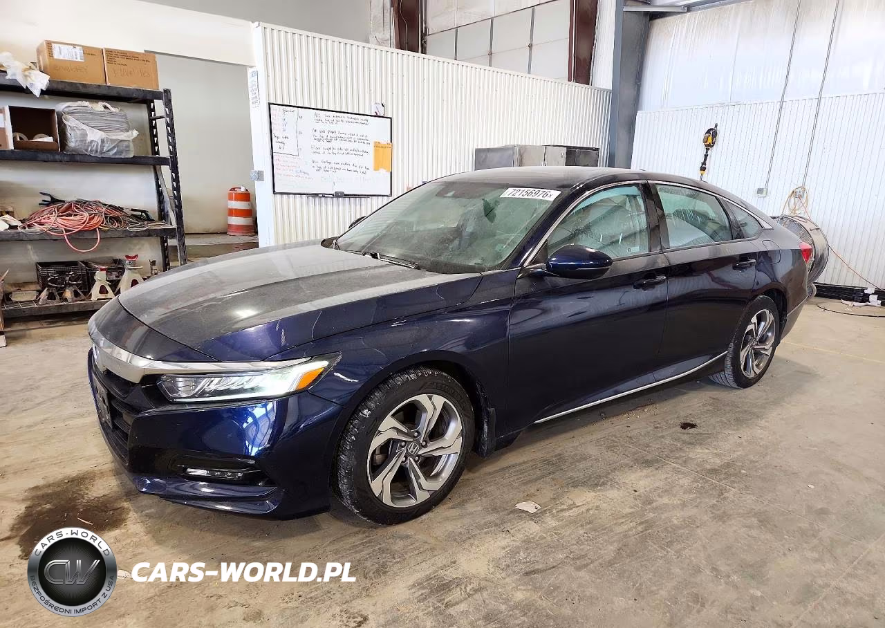 2019 Honda Accord Exl