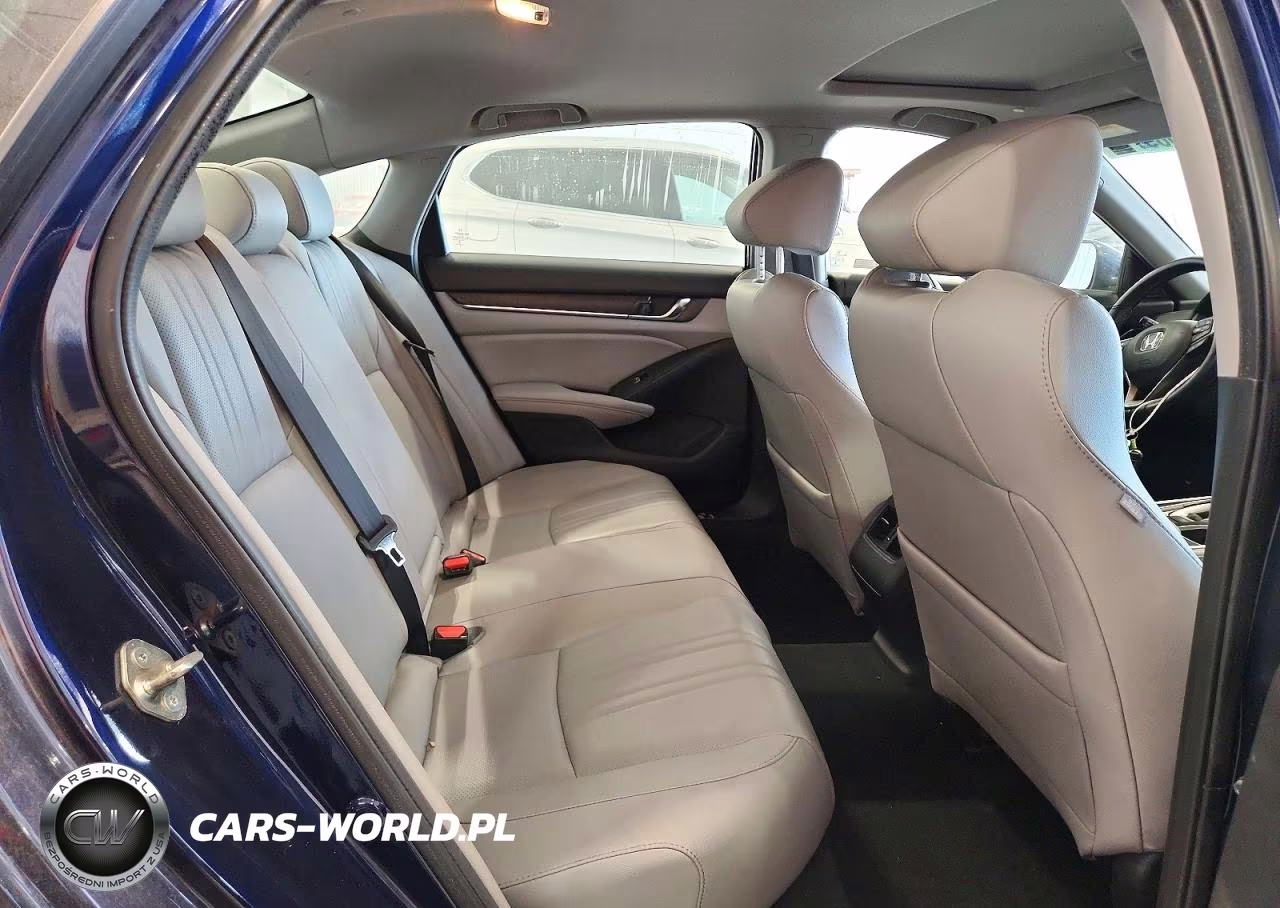 2019 Honda Accord Exl VIN:1HGCV1F50KA133881 - 10