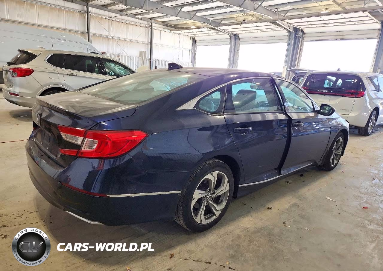 2019 Honda Accord Exl VIN:1HGCV1F50KA133881 - 3