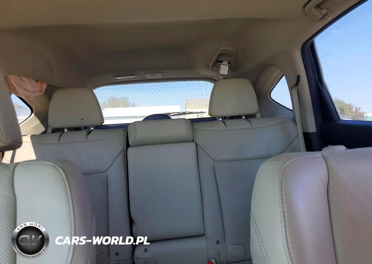 2015 Honda Cr-V Exl VIN:2HKRM3H79FH552901 - 10