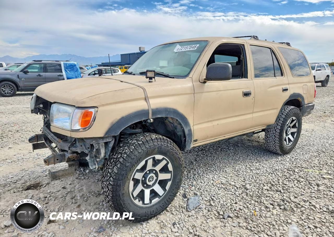 1997 Toyota 4Runner Sr5