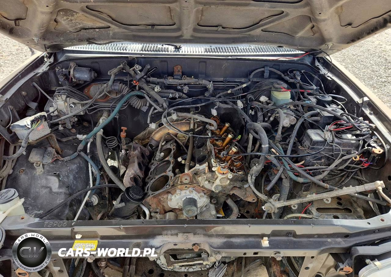1997 Toyota 4Runner Sr5 VIN:JT3HN86R7V0125582 - 11