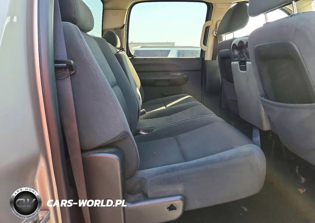 2009 Chevrolet Silverado C1500 Lt VIN:3GCEC23J69G152225 - 10
