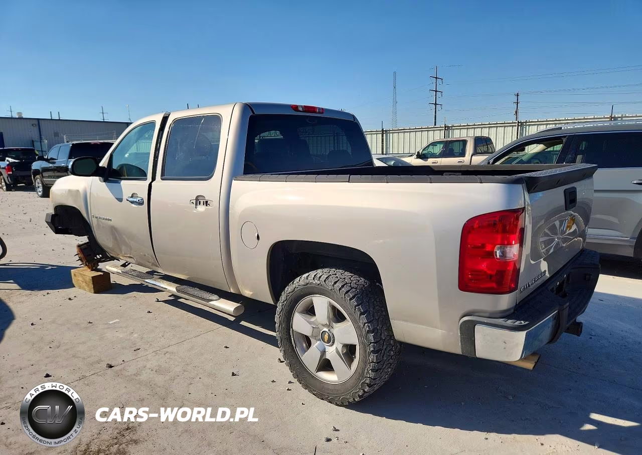 2009 Chevrolet Silverado C1500 Lt VIN:3GCEC23J69G152225 - 2