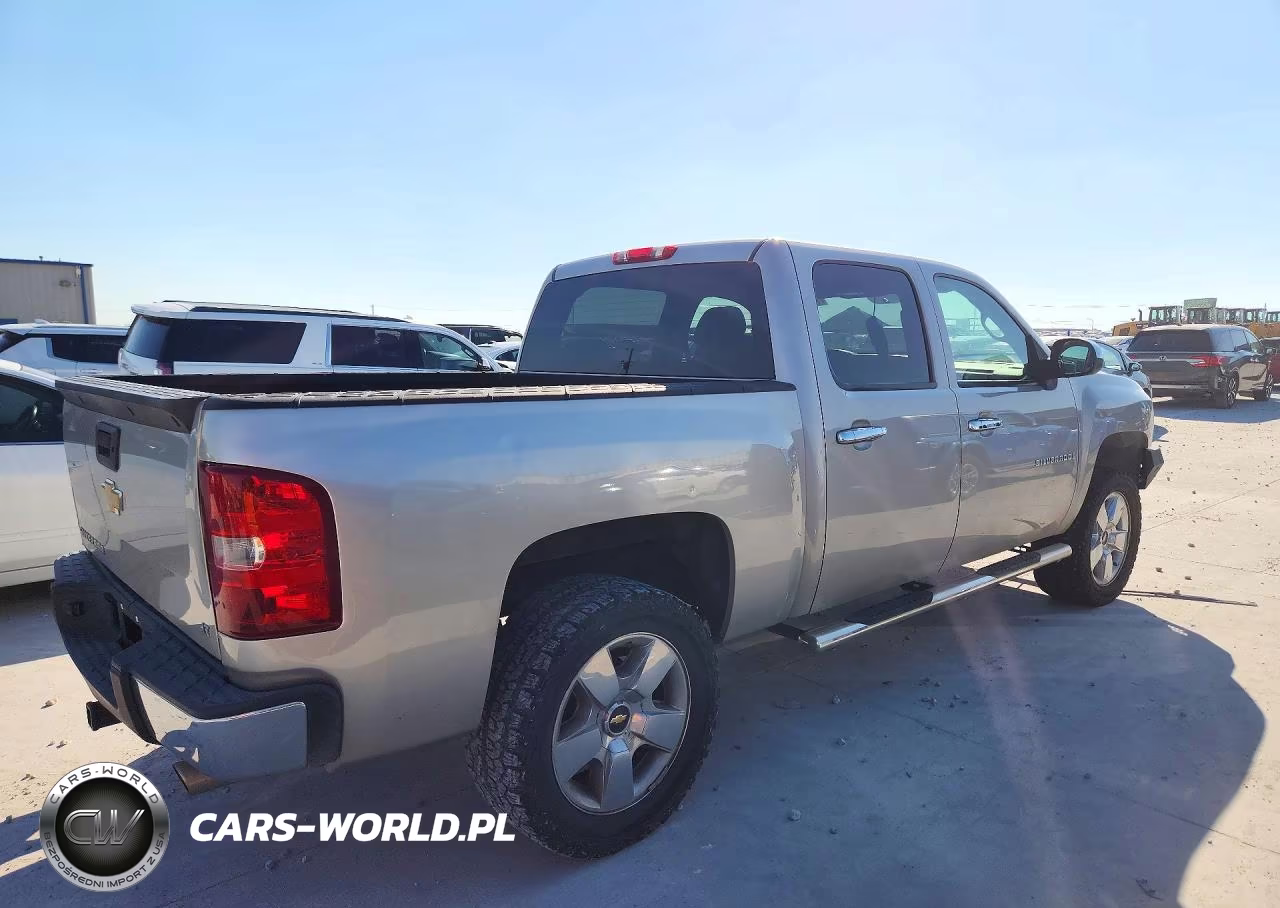 2009 Chevrolet Silverado C1500 Lt VIN:3GCEC23J69G152225 - 3