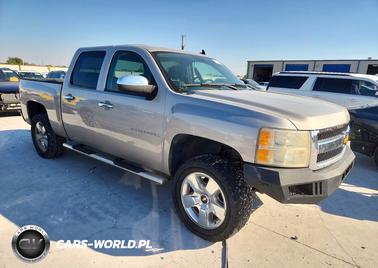 2009 Chevrolet Silverado C1500 Lt VIN:3GCEC23J69G152225 - 4