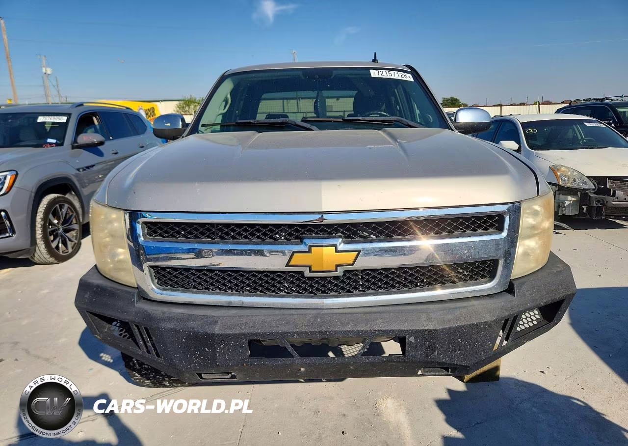 2009 Chevrolet Silverado C1500 Lt VIN:3GCEC23J69G152225 - 5