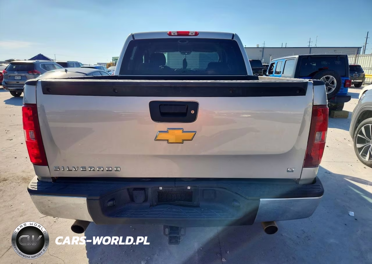 2009 Chevrolet Silverado C1500 Lt VIN:3GCEC23J69G152225 - 6