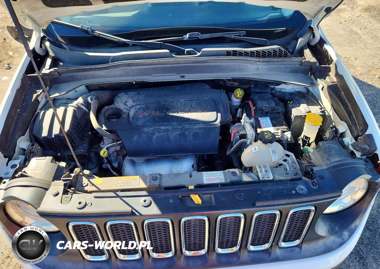 2015 Jeep Renegade Sport VIN:ZACCJBAT0FPB62505 - 12