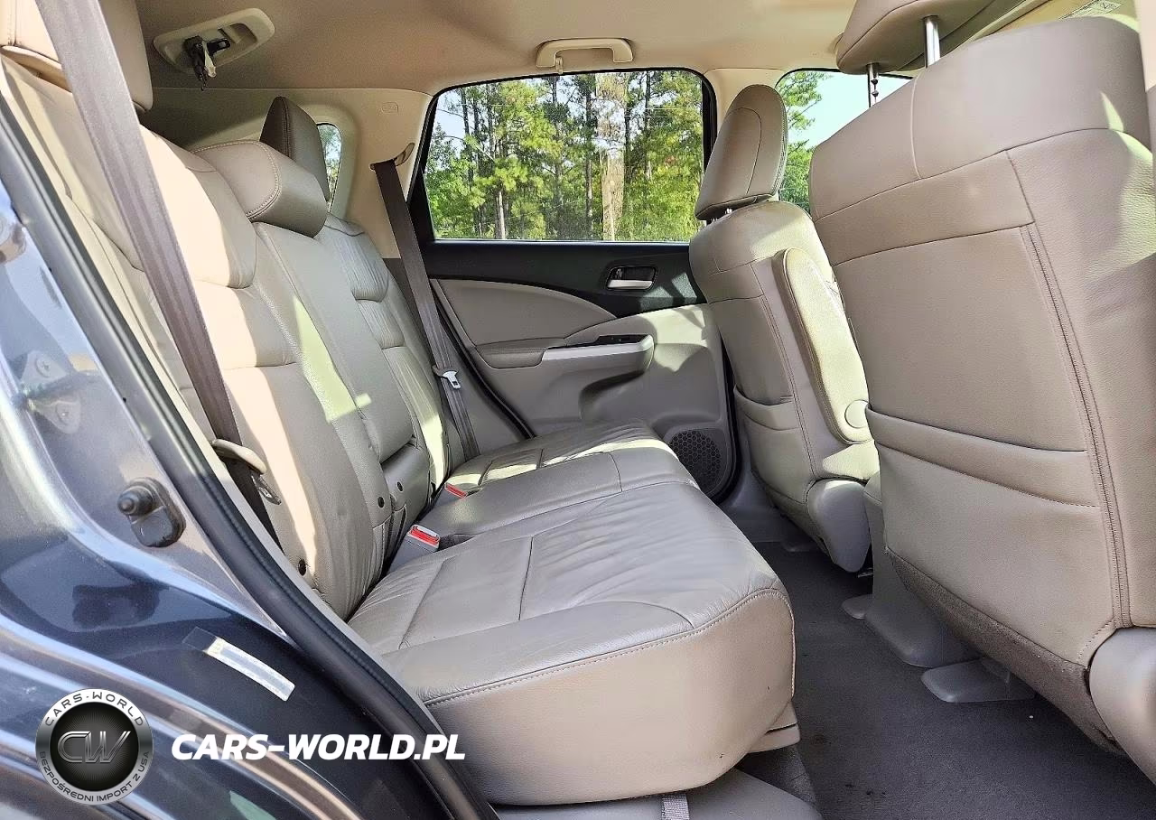 2012 Honda Cr-V Exl VIN:JHLRM4H73CC015134 - 11