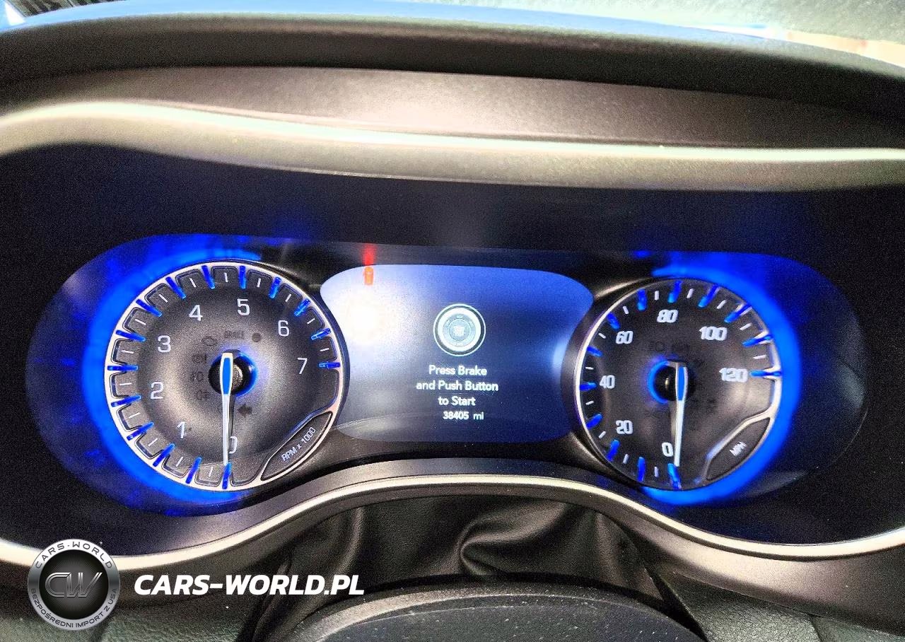 2026 Chrysler Pacifica Select VIN:2C4RC1BG3TR196444 - 9