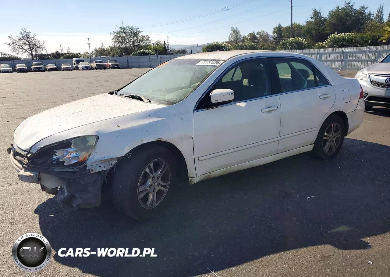 2006 Honda Accord Se