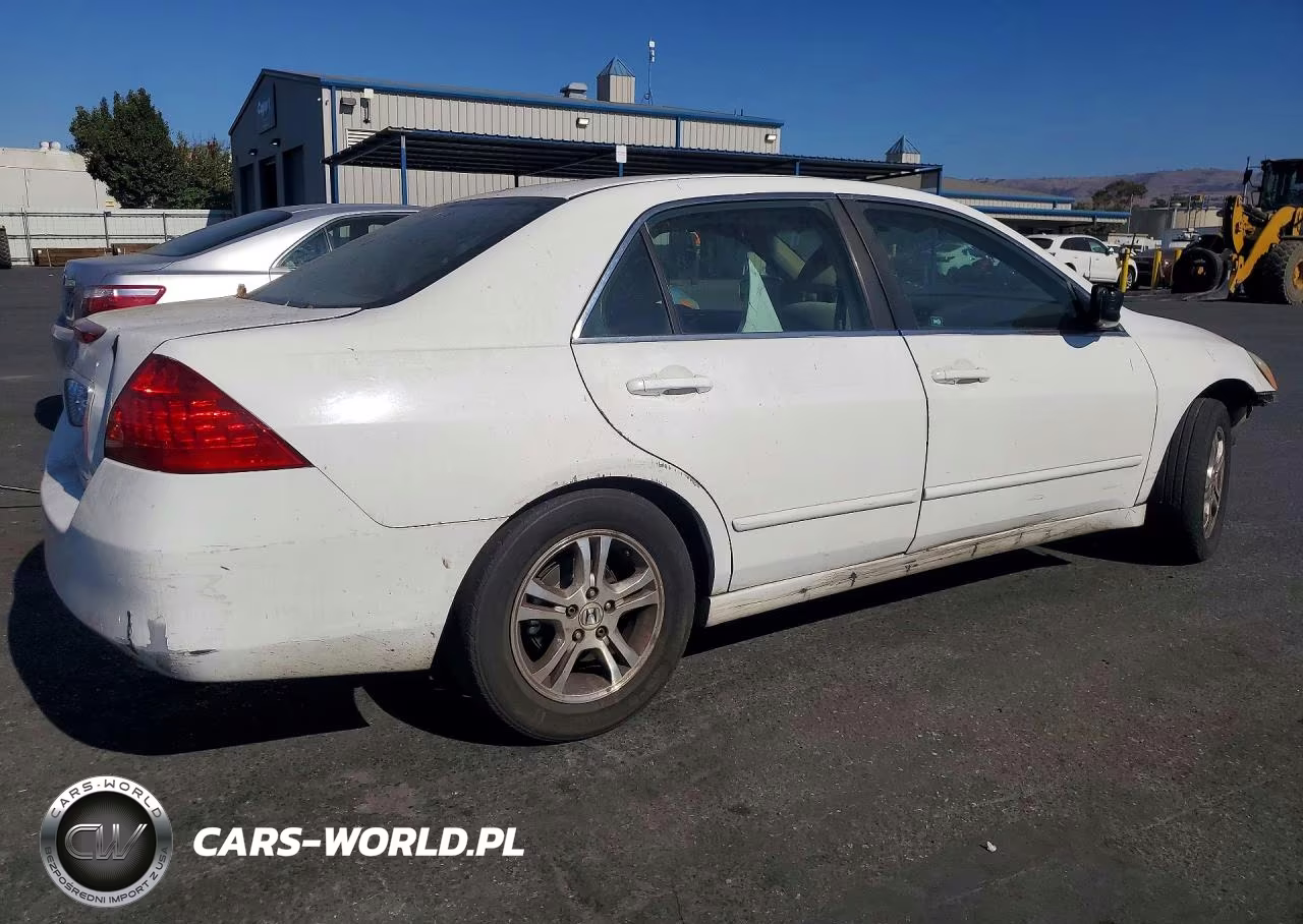 2006 Honda Accord Se VIN:1HGCM56326A024109 - 3