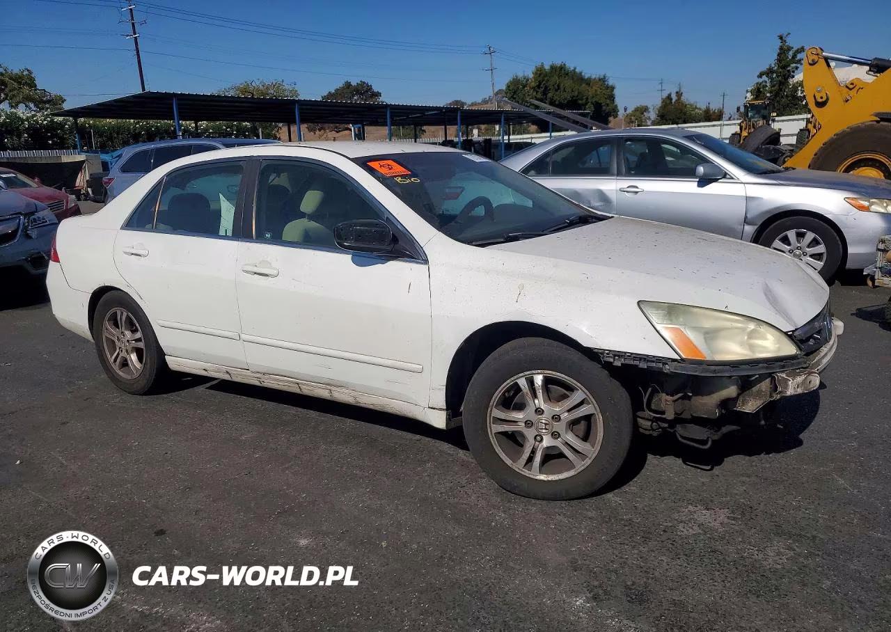 2006 Honda Accord Se VIN:1HGCM56326A024109 - 4