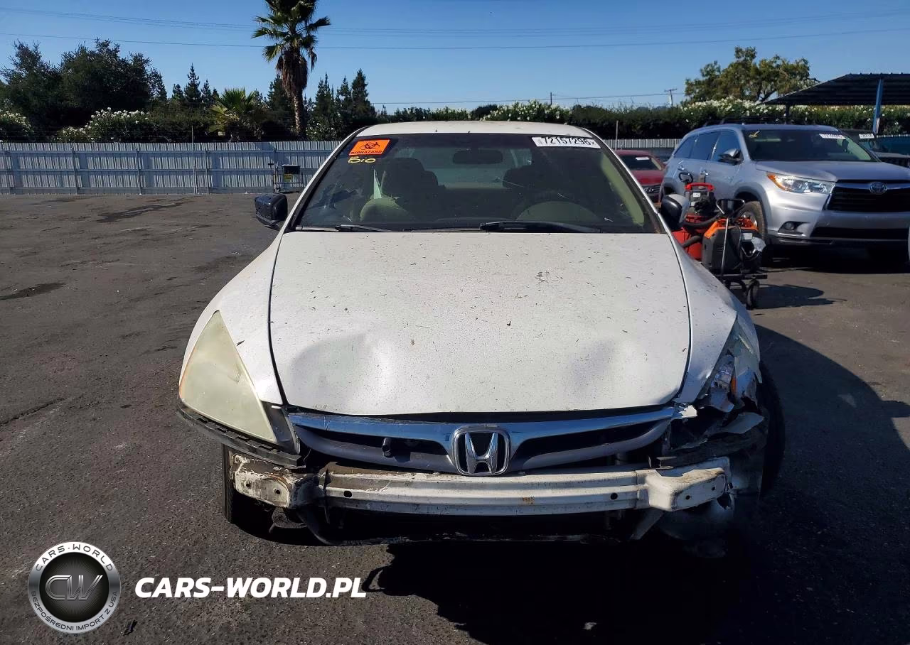 2006 Honda Accord Se VIN:1HGCM56326A024109 - 5