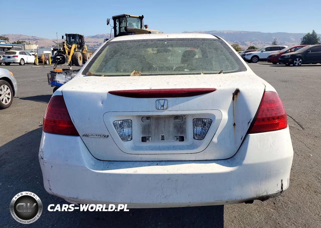 2006 Honda Accord Se VIN:1HGCM56326A024109 - 6