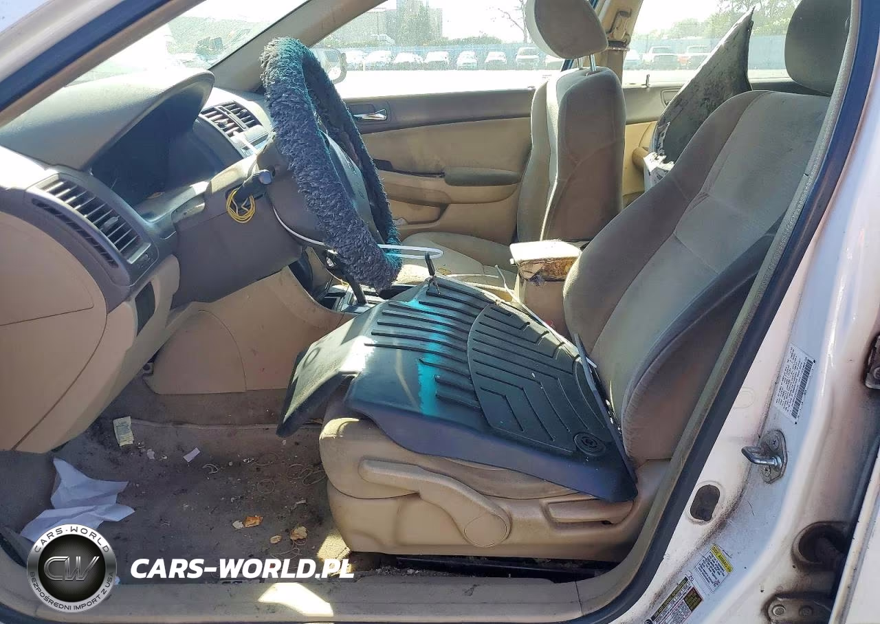 2006 Honda Accord Se VIN:1HGCM56326A024109 - 7