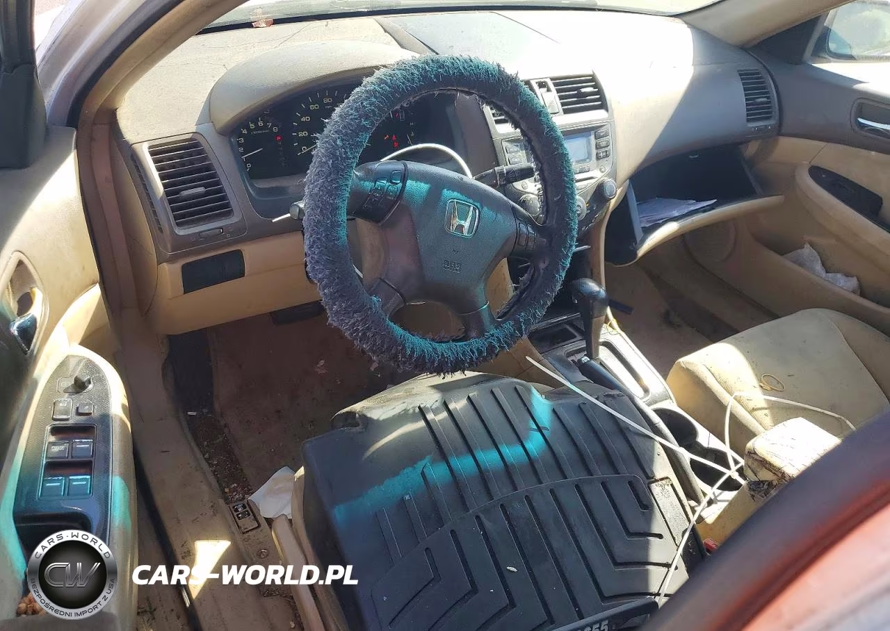2006 Honda Accord Se VIN:1HGCM56326A024109 - 8