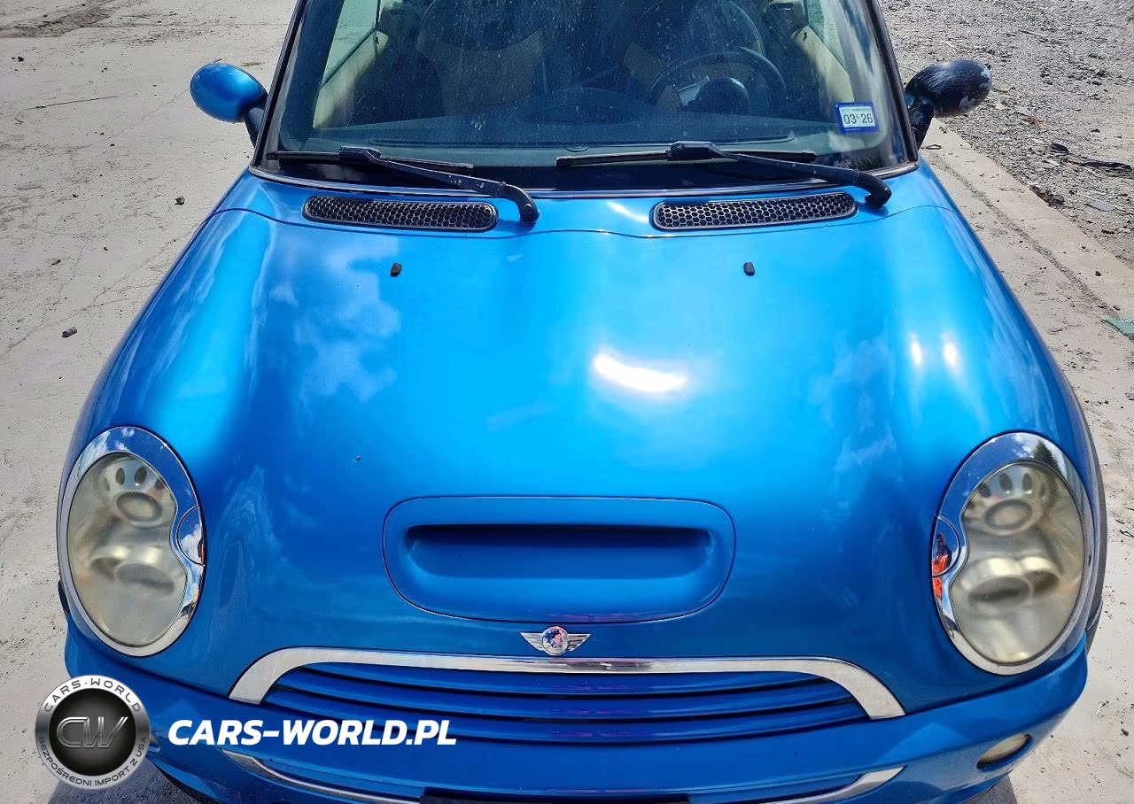 2008 Mini Cooper S VIN:WMWRH33508TL96074 - 11