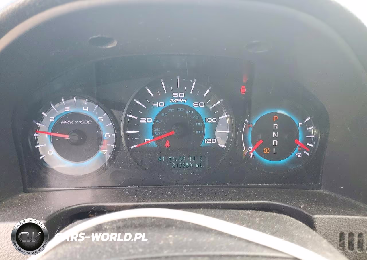 2012 Ford Fusion Sel VIN:3FAHP0JA4CR344737 - 9
