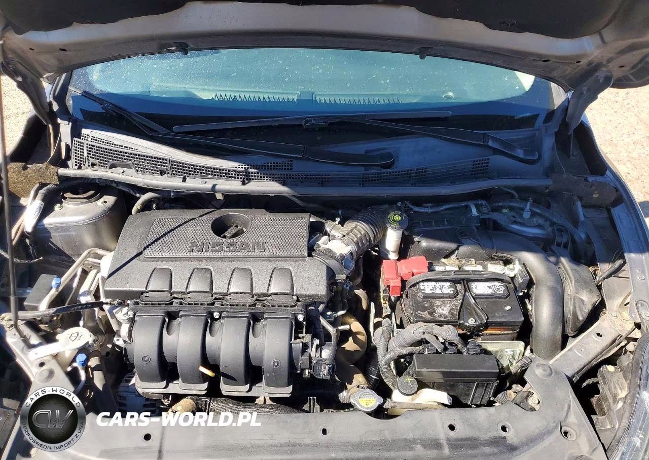 2018 Nissan Sentra S VIN:3N1AB7AP7JY271800 - 11