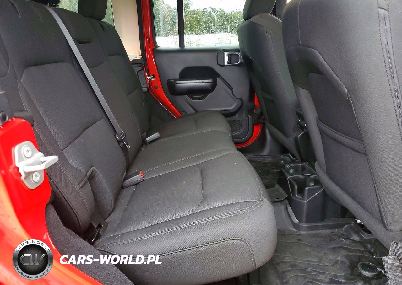 2021 Jeep Wrangler Unlimited Sport VIN:1C4HJXDGXMW648903 - 10